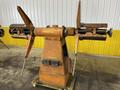 2500 LBS X 12&quot; COOPER WEYMOUTH DOUBLE END PULL-OFF COIL REEL UNCOILER: STOCK #22619