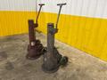 (2) 100 TON DUFF NORTON MODEL #144-CMJ AIR MOTOR JACKS, 30&quot; LIFT: YOBRO #24192