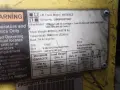 HYSTER 14,950 LBS DIESEL FORKLIFT  -  H155XL2