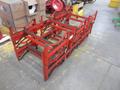 Barrell Racks for 50 Gallon Drums, (4) Racks with 3 Stations each- Auction Item