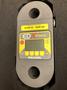 25,000 LBS DILLON ED-XTREME CRANE SCALE &amp; WIRELESS READOUT CONTROLLER: STOCK #16800