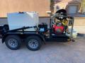 Williamson Ocean SP-12 Power Washing Trailer, 2022