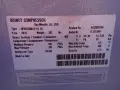 QUINCY 3 HP REFRIGERATED AIR DRYER  -  QPNC0300 (E11) UL