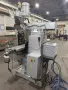 USED SHARP 10" X 54" HEAVY-DUTY KNEE MILL MODEL TMV-K-N WITH 3-AXIS READOUT