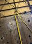 18" WIDE X 87" TALL ANLGE PLATE SET. STOCK #0548226
