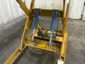 4000 LBS ECONOLIFT ELECTRIC SCISSOR LIFT TABLE: STOCK #80982