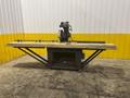 5 HP DEWALT MODEL GE RADIAL ARM SAW: STOCK #22926
