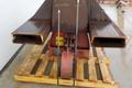 25 TON (50,000 LBS) CLAMP-CO MODEL #NS25 BEAM LIFTING CLAMP: YOBRO #24843