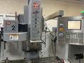 HAAS Model TM2 CNC Vertical Milling Machine, s/n 1053047.