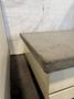 72" X 96" X 16" GRANITE SURFACE PLATE W/ STAND. STOCK #1215625
