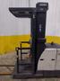 3,000 LB CROWN MODEL #SP 3500 ELECTRIC ORDER PICKER FORKLIFT 2018 : YOBRO #25408