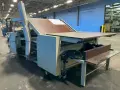 STOCK MASCHINENBAU GMBH 1650 MM X 2000 MM AUTOMATIC SHEET-TO-SHEET LAMINATOR AND MOUNTING MACHINE  -  A-134R/1650X2000 P