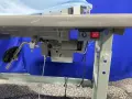 JUKI 20”X47” TABLE SEWING MACHINE  -  DDL-8700