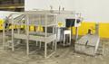 25 CU FT ALMCO MODEL #OR-25VLR AUTOMATIC VIBRATORY PARTS DEBURRING / POLISHING / FINISHING SYSTEM: STOCK #20574