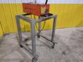 1/2 HP SWEED MACHINERY INC METAL BANDING SCRAP CHOPPER 110V: STOCK #22666