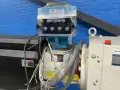AMERICAN KUHNE 2.5” SCREW PLASTIC EXTRUDER   -  AK 250 30:1 A/C EXT