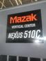 2003 MAZAK NEXUS 510C CNC VERTICAL MACHINING CENTER: STOCK #13486