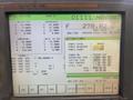 2007 MIGHTY VIPER 2100 VERTICAL MACHINING CENTER + 50 TAPER GEARED HEAD