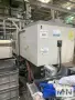 400 TON 45.3 OZ TOYO MODEL TM-400H INJECTION MOLDING MACHINE MFG 2000