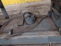 16' JETLINE ENGINEERING MODEL #LWS-192 LONGITUDINAL EXTERNAL SEAM WELDER : YOBRO #25752