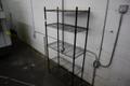 Adjustable Wire Rack with 5 Shelves- Auction Item