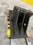 24&quot; X 24&quot; X 24&quot; SET OF 2 MACHINED ANGLE PLATES: STOCK #20278