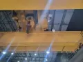 75 TON OVERHEAD BRIGDE CRANE STOCK# 4367