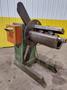 2,500  LB X 20&quot; AMERICAN  MODEL #60 MOTORIZED COIL REEL UNCOILER: STOCK #19544