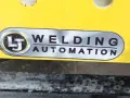 WELDING AUTOMATION 4000 LBS ADJUSTABLE PIPE ROLL  -  HD2L-100