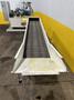 120&quot; X 20&quot; TITAN MODEL #WF049 STEEL BELT PARTS TRANSFER CONVEYOR: STOCK #19457