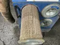 DONALDSON DUST COLLECTOR  -  EZ TRUNK