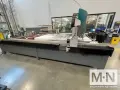 6&#039;5&quot;&#039; x 13&#039; Flow Mach 2 2040C Dynamic CNC Waterjet, 2012
