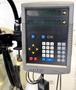 Acer Vertical Mill E-Mill EVS-3VS, 3 HP V-Speed, 9" x 42" P.F. Table, DRO