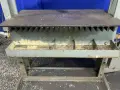 RODGERS HYDRAULICS 26” X 45” X 12.5” H-FRAME PRESS  -  S60-13