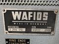 Wafios WSR 22 Ring Roller
