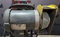 PEDESTAL GRINDER w/ Short Stop SS-4G-5 Clutch Break USED