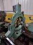 42" X 120" RYAZAN MODEL #1N65 HEAVY DUTY ENGINE LATHE 4.5" HOLE: STOCK #16472