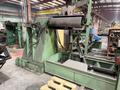 12 STAND X 3.5" ARBOR X 26" ROLL SPACE BRADBURY C&amp;Z PURLIN ROLL FORMING LINE. STOCK # 0536726
