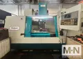 Akira Seiki Performa V-5AXP CNC Vertical machining Center, 2005