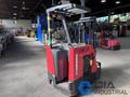 2020 - 3,500 LB. RAYMOND MODEL 425-C35TT STAND-UP ELECTRIC FORKLIFT