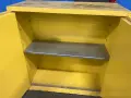 EAGLE 30 GAL FLAMMABLE CABINET  -  1932