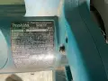 MAKITA 7.25” BLADE, 17”X77” TRACK PANEL SAW  -  5007F