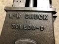 6&quot; L-W CHUCK TOLEDO VISE WITH SWIVEL BASE: STOCK 17548