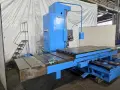 4" NOMURA MODEL #P-100WP TABLE TYPE HORIZONTAL BORING MILL : YOBRO 25968