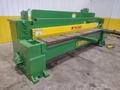 10' X 1/4" WYSONG MODEL #1025-F MECHANICAL POWER SQUARING SHEAR: YOBRO #25202