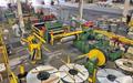 52" x 6.00" x 30,000# Paxson Slitting Line