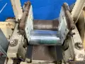 STEWART BOLLING &amp; CO. TWO 11”X6” ROLLS, 7.5 HP TWO-ROLL RUBBER AND PLASTICS LABORATORY HORIZONTAL MIXING MILL  -  5281