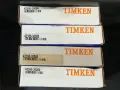 TIMKEN 3-1/2" BORE DIAMETER TAPERED ROLLER BEARINGS  -  42350-30000