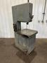 18" GROB MODEL #NS-18 VERTICAL BANDSAW: STOCK #77051