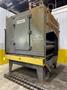 72" WIDE x 16" HIGH PANGBORN MODEL #ES1821-125 TOP &amp; BOTTOM PLATE SHOT BLAST MACHINE, WITH DUST COLLECTOR: YOBRO #25181